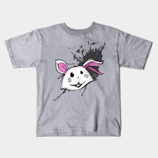 Tiny Tina Rabbit Kids T-Shirt